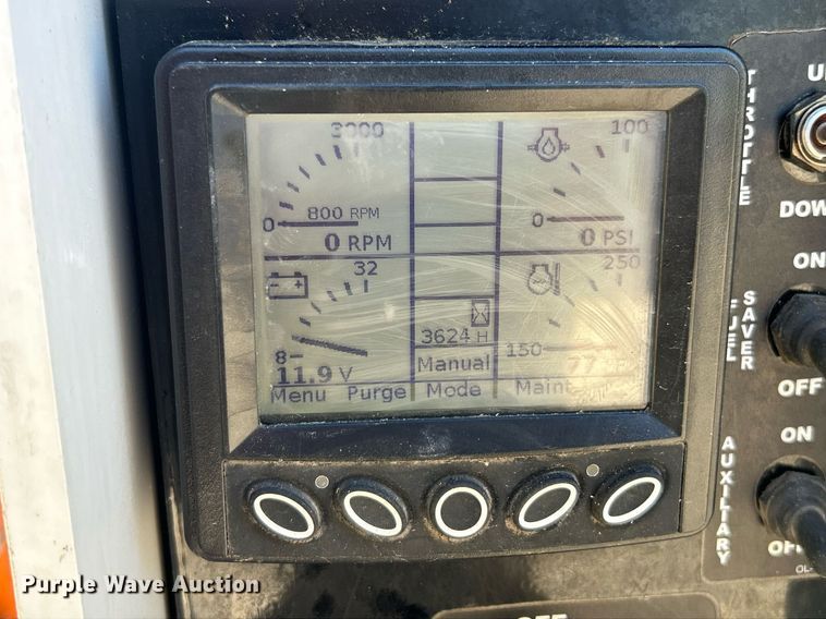 image for item EK3005 2016 Bandit 1390XP wood chipper