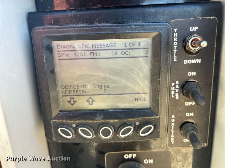 image for item EK3005 2016 Bandit 1390XP wood chipper