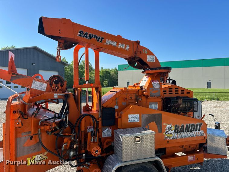 image for item EK3005 2016 Bandit 1390XP wood chipper