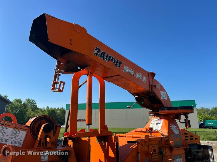 image for item EK3005 2016 Bandit 1390XP wood chipper