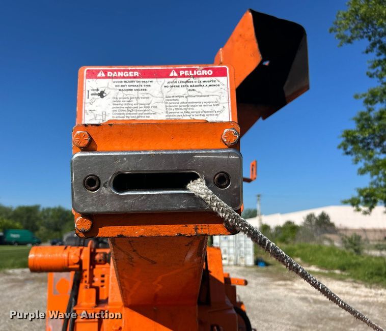 image for item EK3005 2016 Bandit 1390XP wood chipper