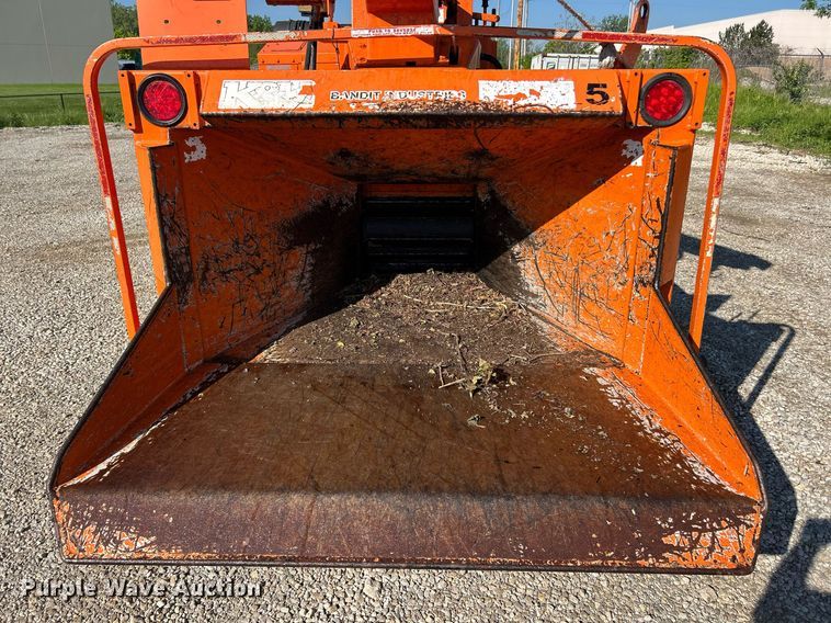 image for item EK3005 2016 Bandit 1390XP wood chipper