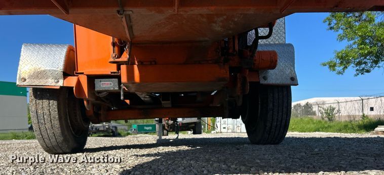 image for item EK3005 2016 Bandit 1390XP wood chipper