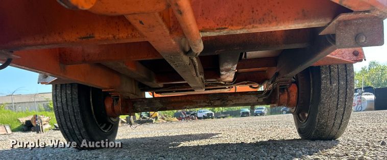 image for item EK3005 2016 Bandit 1390XP wood chipper