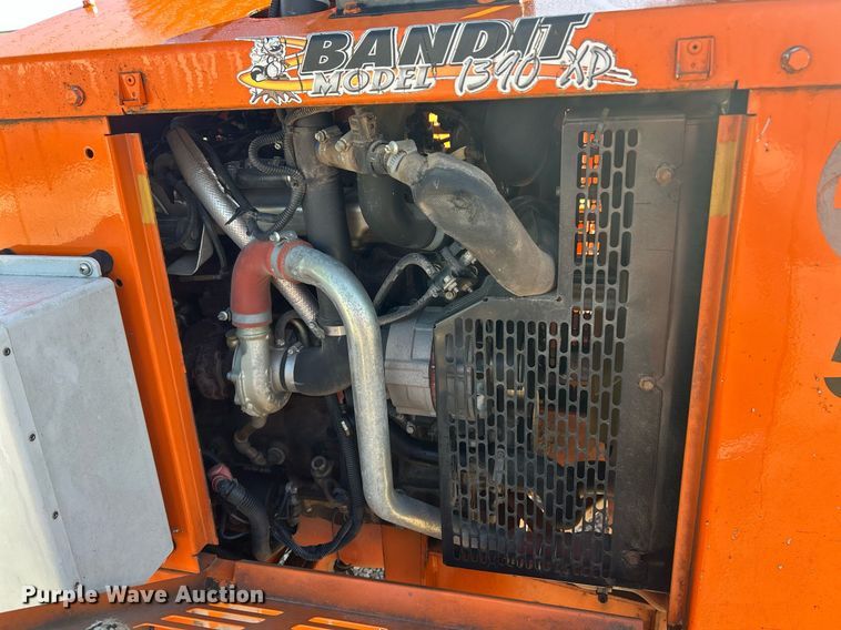 image for item EK3005 2016 Bandit 1390XP wood chipper