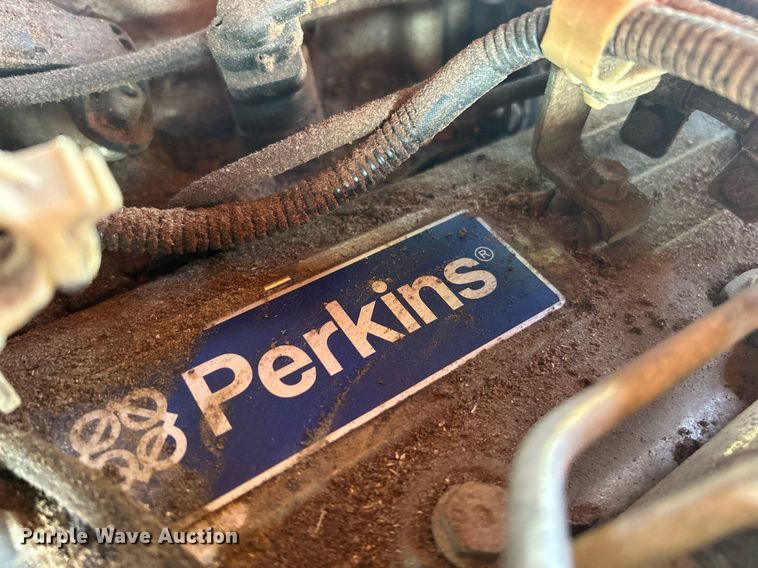 image for item EK3005 2016 Bandit 1390XP wood chipper