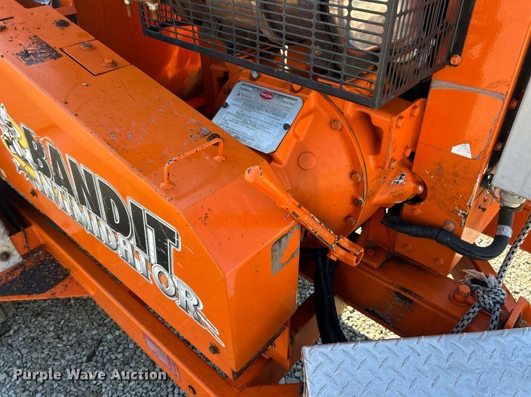 image for item EK3005 2016 Bandit 1390XP wood chipper
