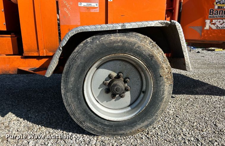 image for item EK3005 2016 Bandit 1390XP wood chipper