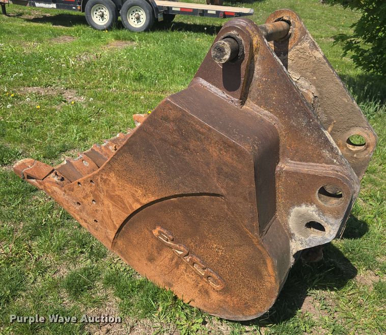 image for item EK5218 Esco excavator bucket