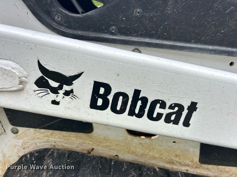 image for item EK8039 2016 Bobcat MT85 compact utility loader