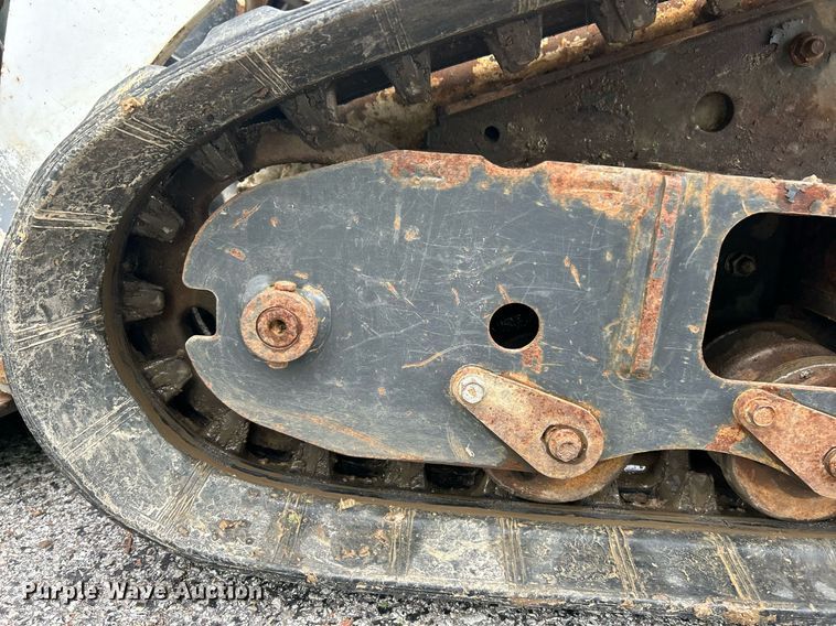 image for item EK8039 2016 Bobcat MT85 compact utility loader