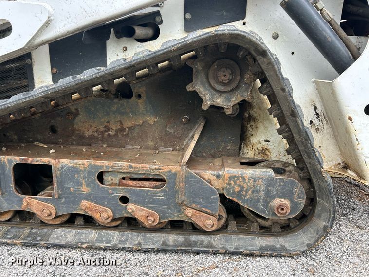 image for item EK8039 2016 Bobcat MT85 compact utility loader