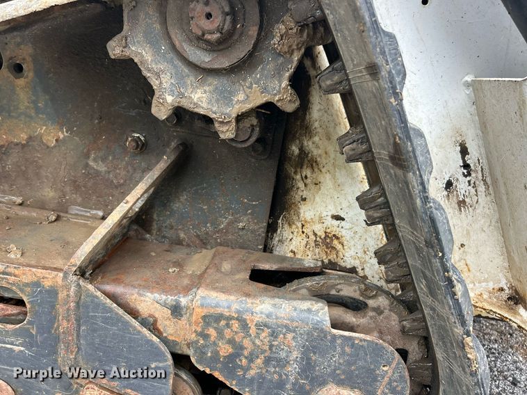 image for item EK8039 2016 Bobcat MT85 compact utility loader