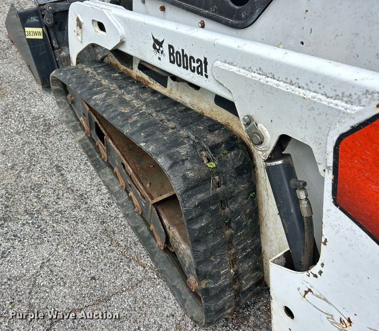 image for item EK8039 2016 Bobcat MT85 compact utility loader