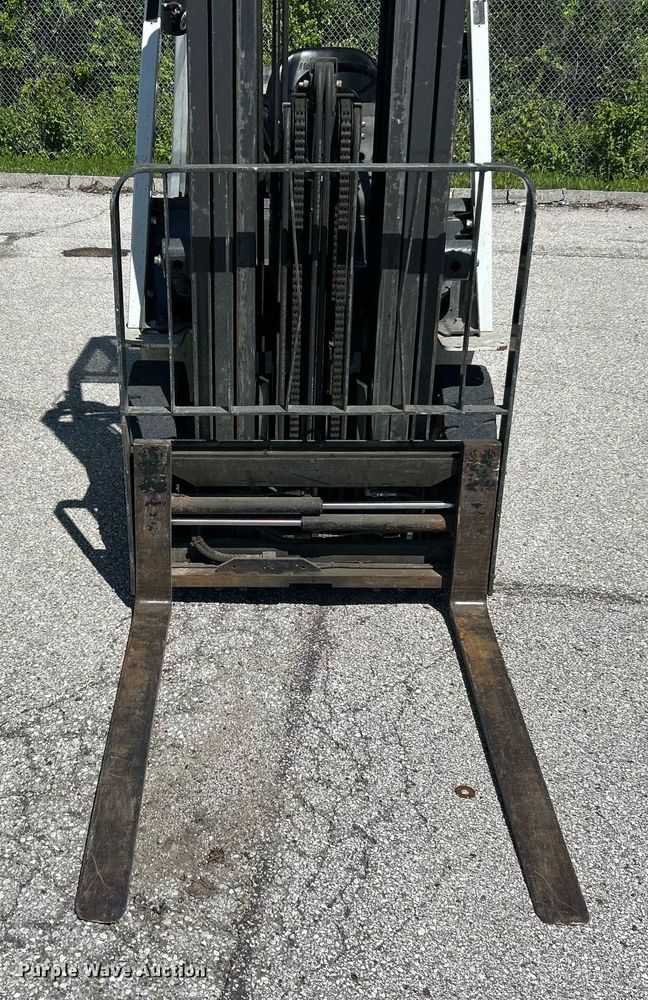 image for item EK8047 2017 UniCarriers PF50 forklift