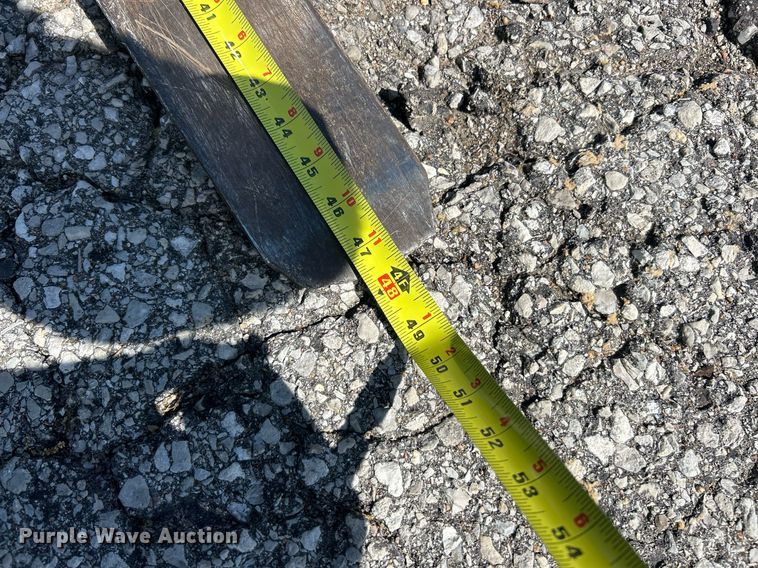 image for item EK8047 2017 UniCarriers PF50 forklift