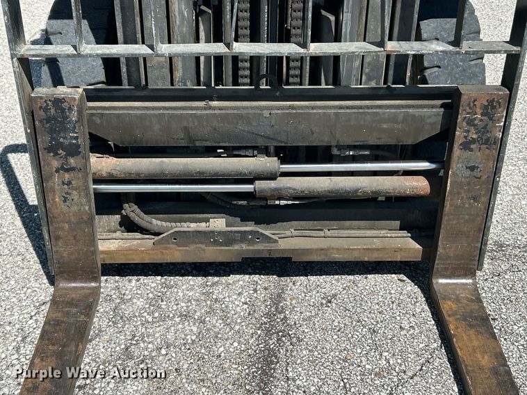 image for item EK8047 2017 UniCarriers PF50 forklift