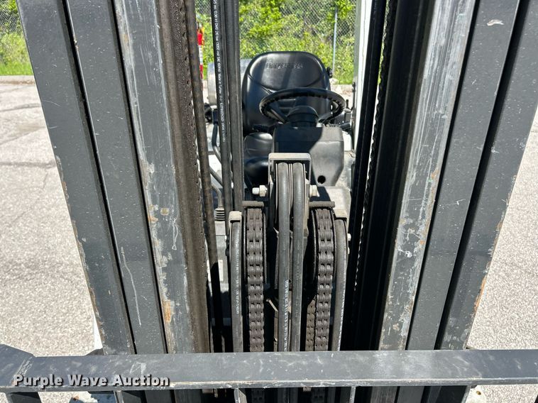 image for item EK8047 2017 UniCarriers PF50 forklift