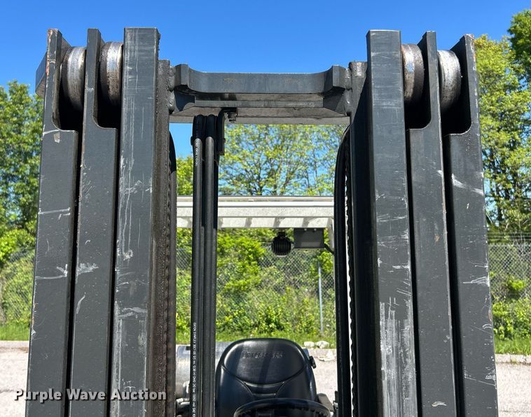 image for item EK8047 2017 UniCarriers PF50 forklift