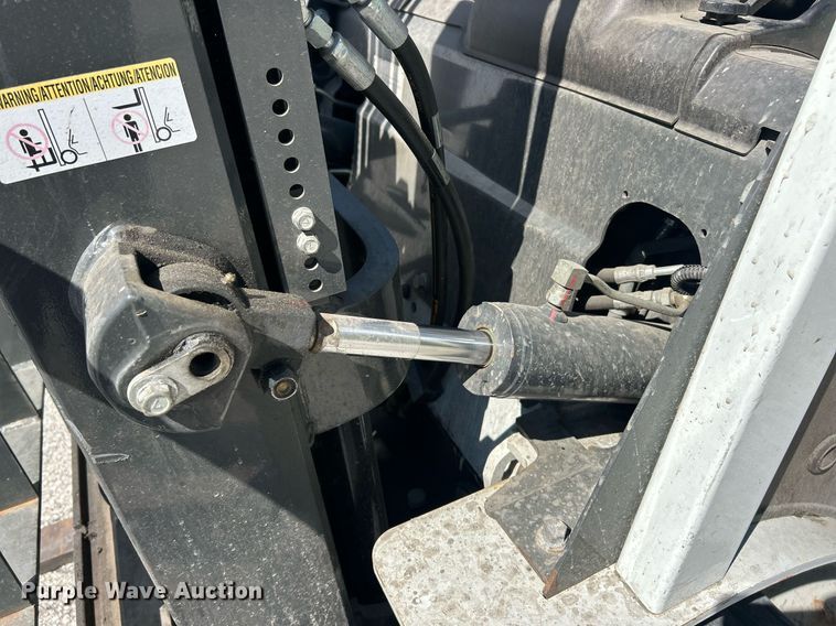 image for item EK8047 2017 UniCarriers PF50 forklift