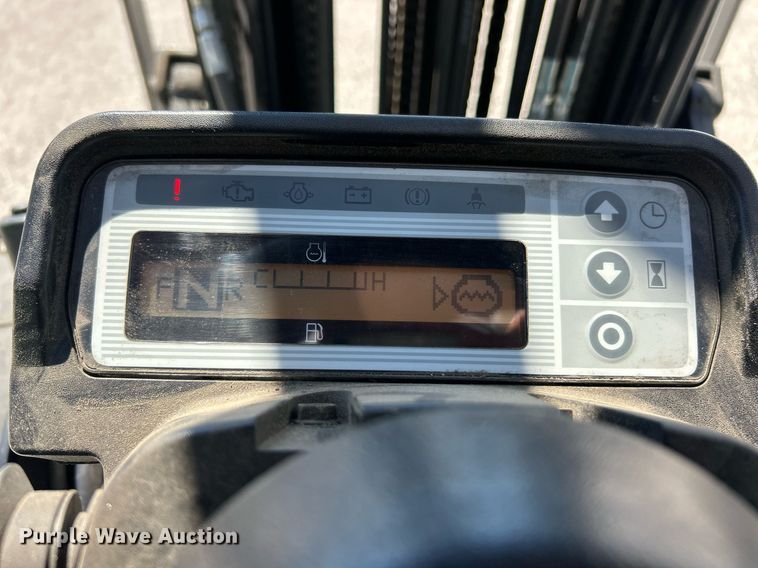 image for item EK8047 2017 UniCarriers PF50 forklift