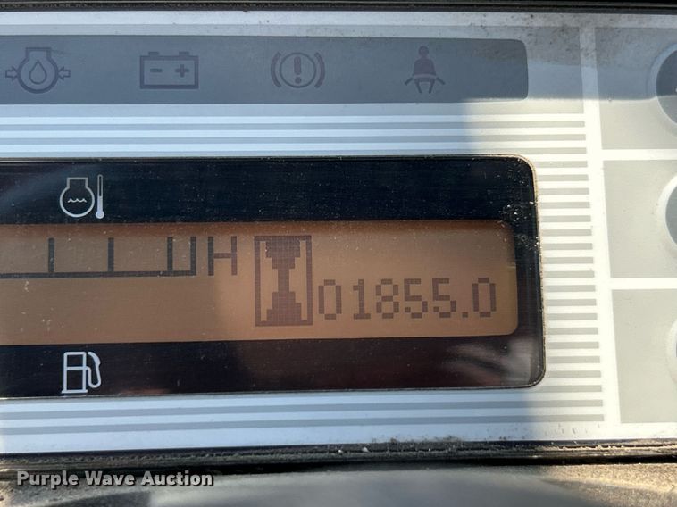 image for item EK8047 2017 UniCarriers PF50 forklift