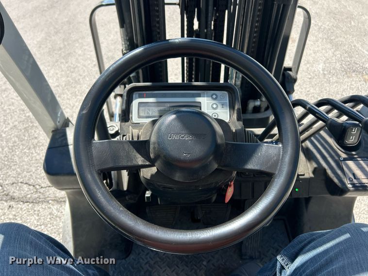 image for item EK8047 2017 UniCarriers PF50 forklift