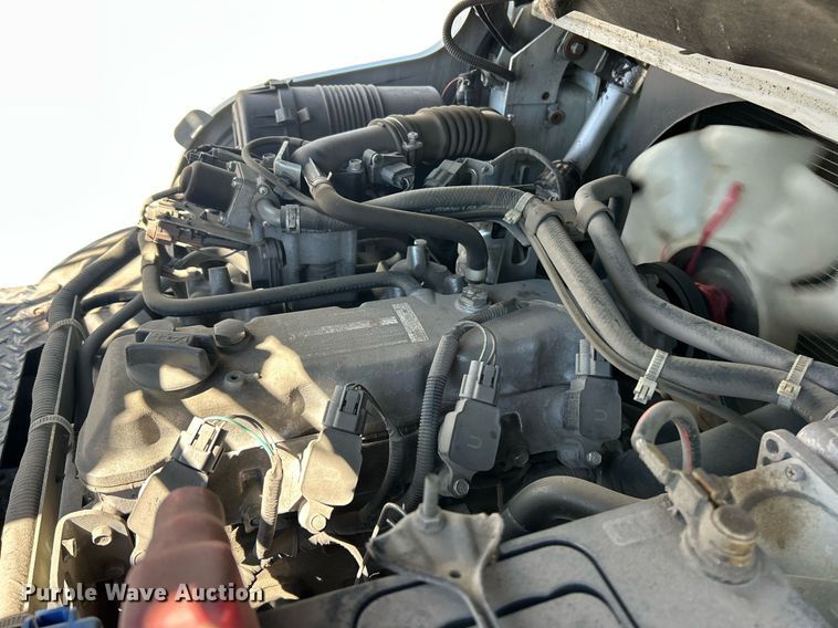 image for item EK8047 2017 UniCarriers PF50 forklift