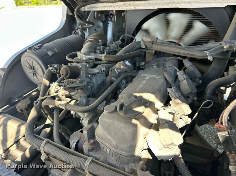 image for item EK8047 2017 UniCarriers PF50 forklift