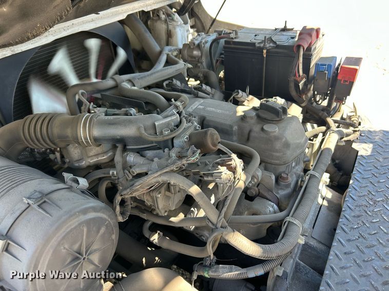 image for item EK8047 2017 UniCarriers PF50 forklift