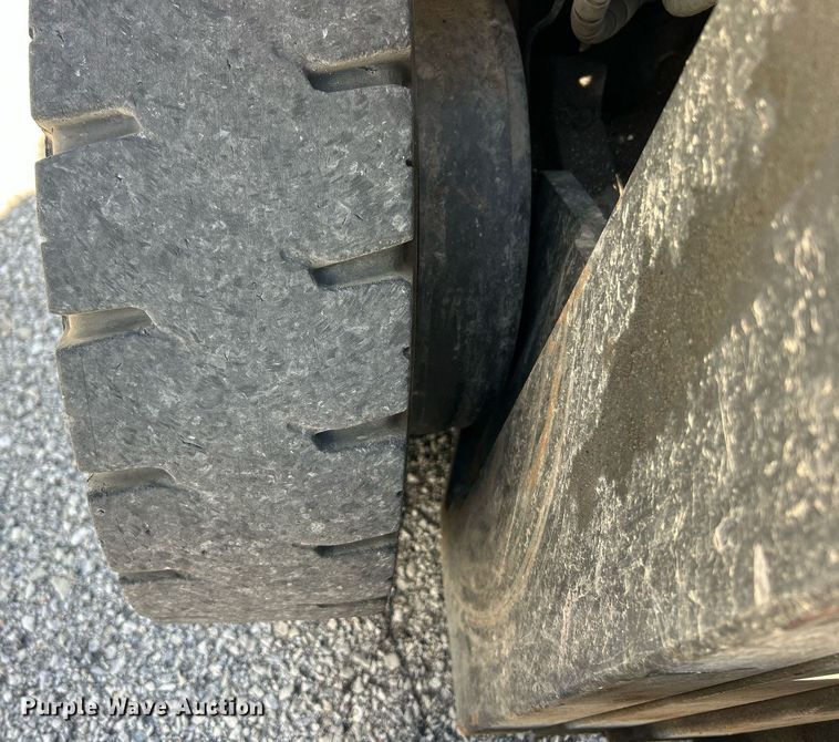 image for item EK8047 2017 UniCarriers PF50 forklift