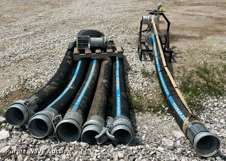 image for item EK8056 Sigma water pump