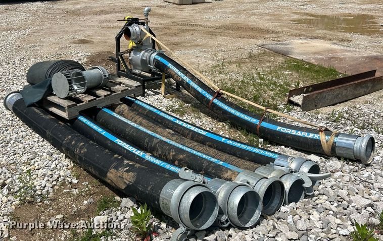 image for item EK8056 Sigma water pump