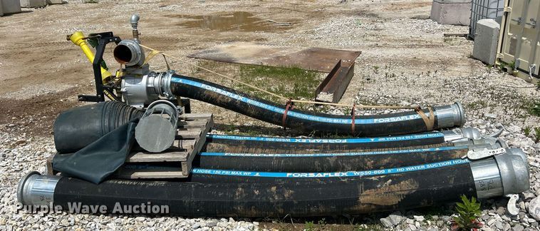 image for item EK8056 Sigma water pump