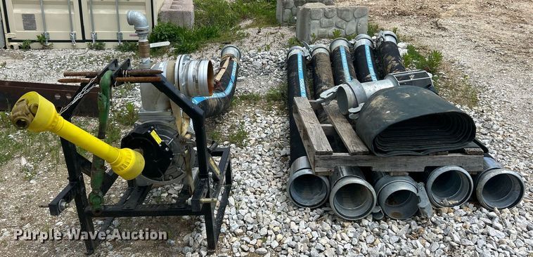 image for item EK8056 Sigma water pump