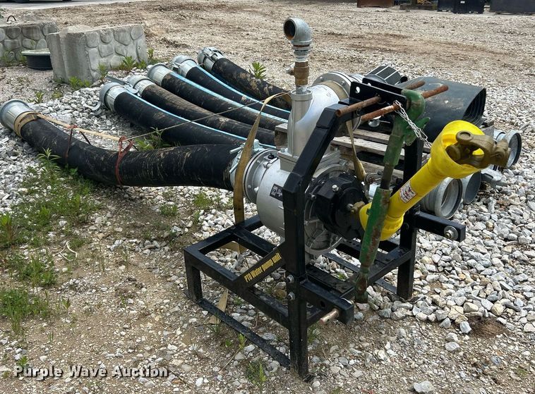 image for item EK8056 Sigma water pump