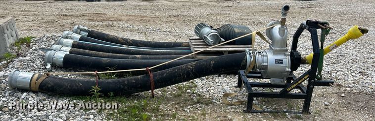 image for item EK8056 Sigma water pump