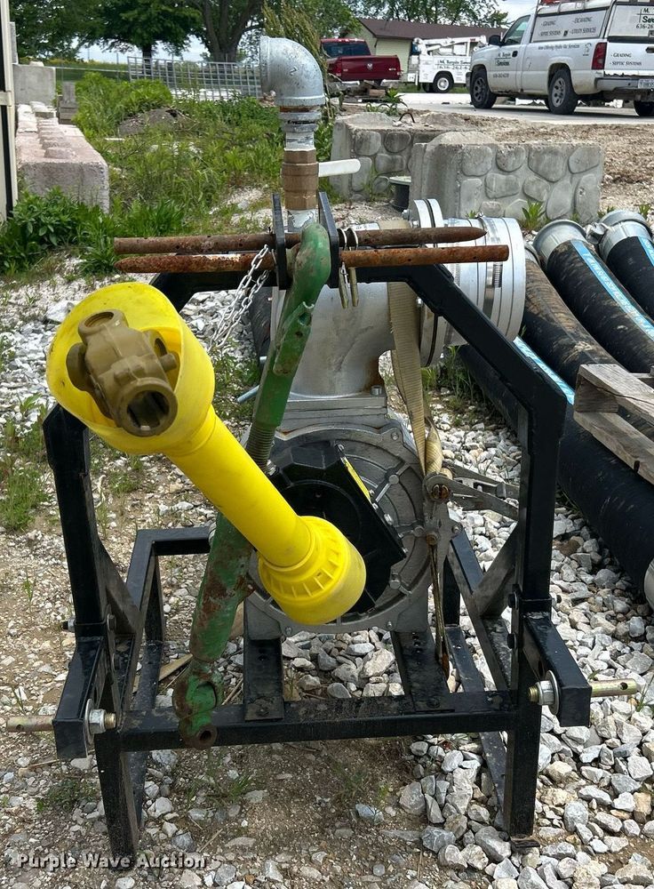 image for item EK8056 Sigma water pump