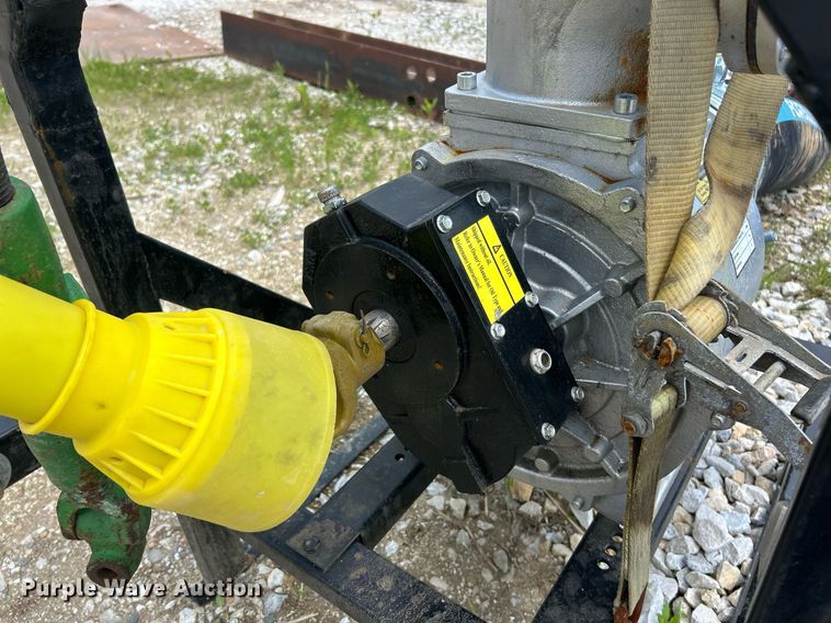 image for item EK8056 Sigma water pump