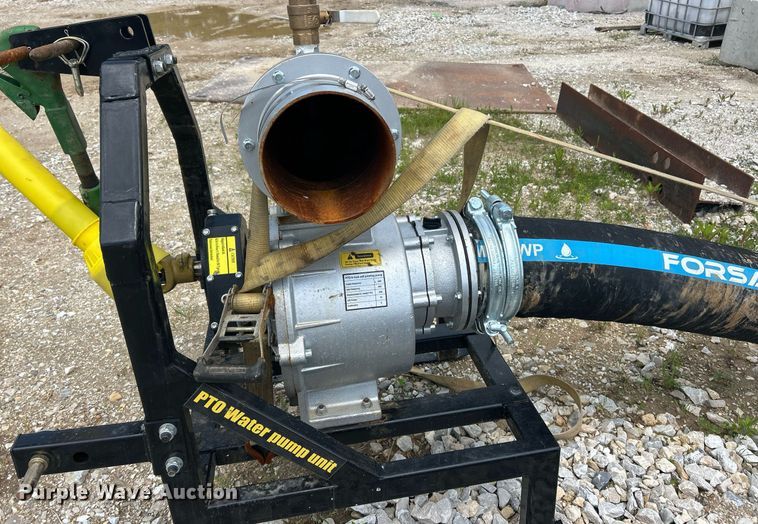 image for item EK8056 Sigma water pump