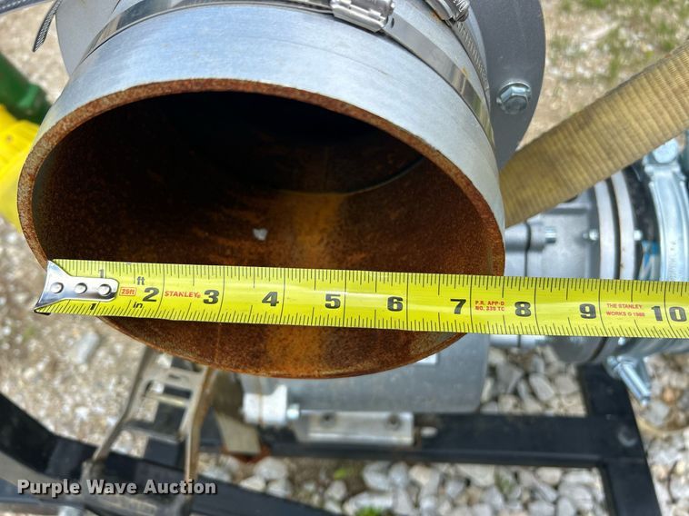 image for item EK8056 Sigma water pump