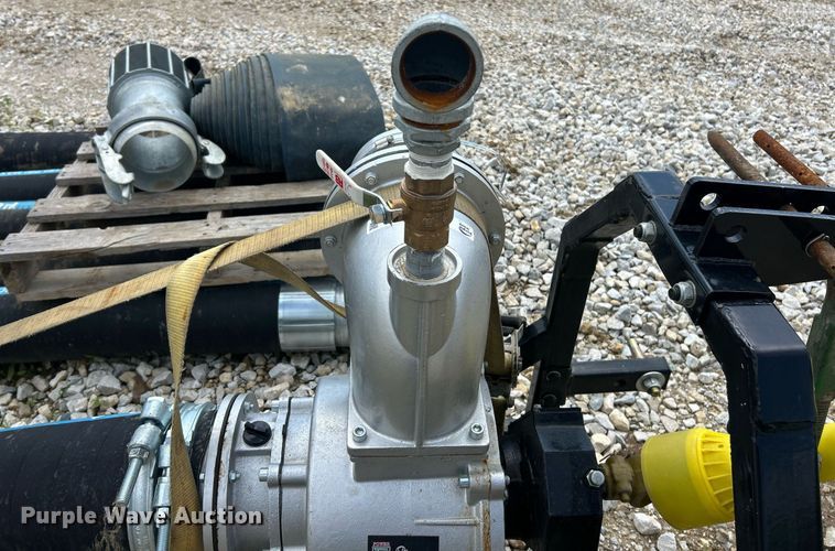 image for item EK8056 Sigma water pump