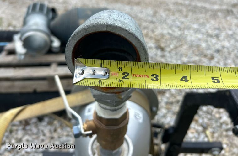 image for item EK8056 Sigma water pump