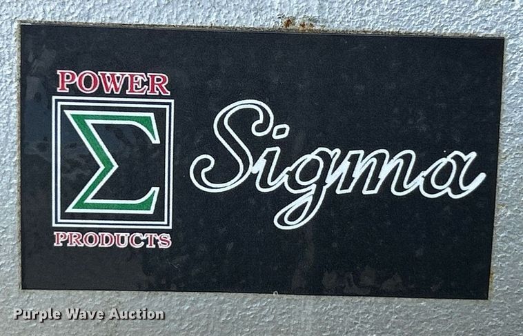 image for item EK8056 Sigma water pump