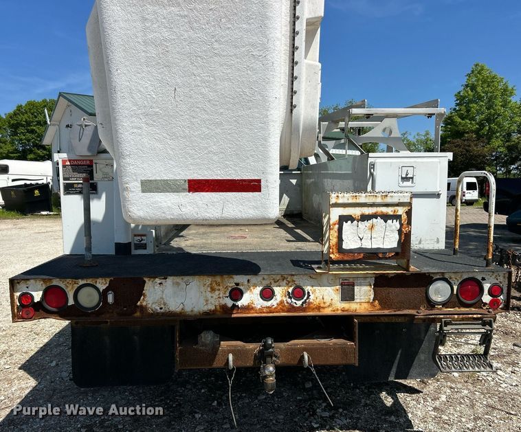 image for item EK8063 2009 Ford F450 Super Duty XL bucket truck