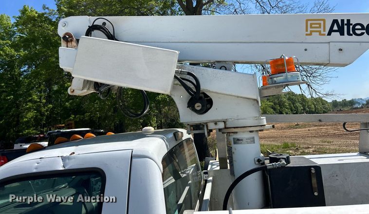 image for item EK8063 2009 Ford F450 Super Duty XL bucket truck