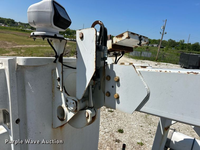 image for item EK8063 2009 Ford F450 Super Duty XL bucket truck