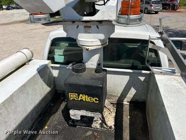 image for item EK8063 2009 Ford F450 Super Duty XL bucket truck