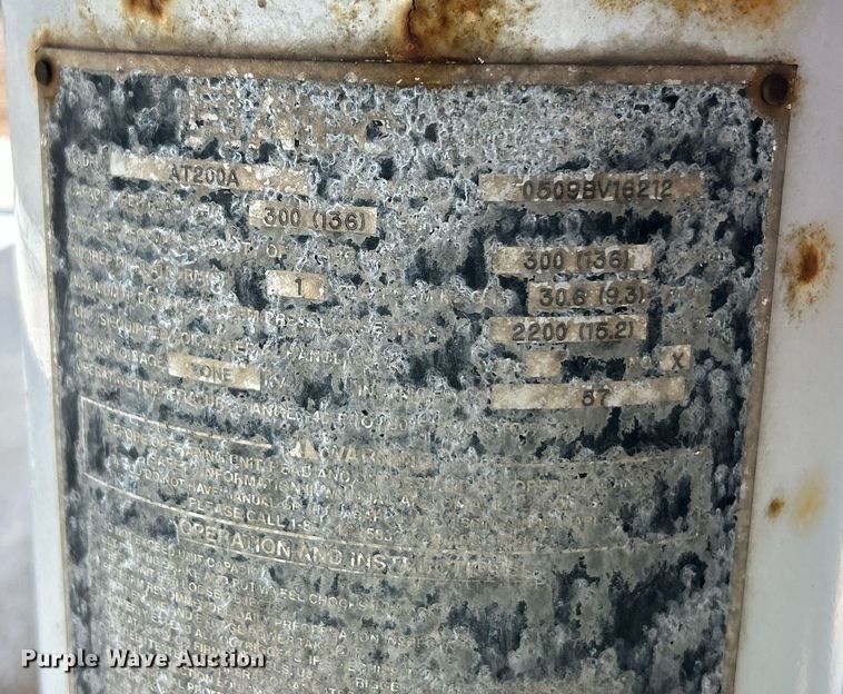 image for item EK8063 2009 Ford F450 Super Duty XL bucket truck