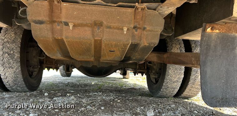 image for item EK8063 2009 Ford F450 Super Duty XL bucket truck